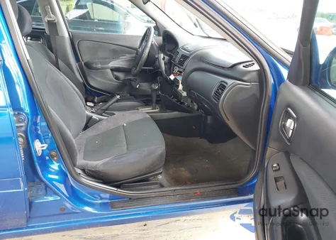 2006 Nissan Sentra 1.8S z USA, uszkodzony, nr VIN 3N1CB51D66L458419